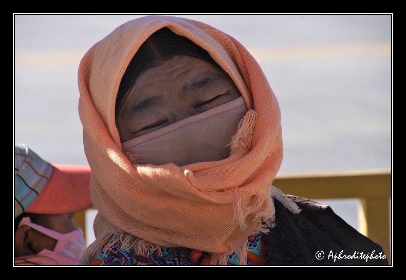 Tibet portraits 18